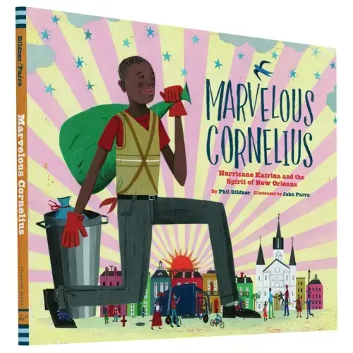 Marvelous Cornelius: Hurricane Katrina and the Spirit of New Orleans