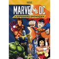 Marvel vs. DC: A Superhero Showdown: A Superhero Showdown