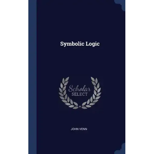 Symbolic Logic