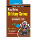 Rashtriya Military School Entrance Exam Guide for (6th) Class VI