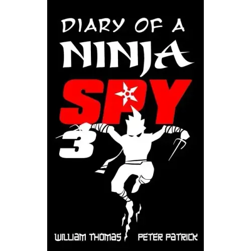 Diary of a Ninja Spy 3: Ninja Ghost Attack!