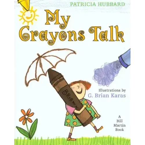 My Crayons Talk