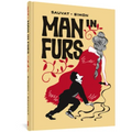 Man in Furs