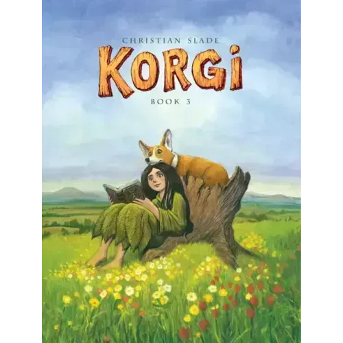 Korgi Book 3: A Hollow Beginning