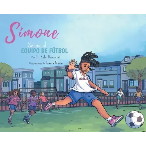 Simone se une al equipo de fútbol