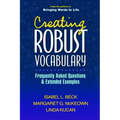 Creating Robust Vocabulary: Frequently Asked Questions and Extended Examples