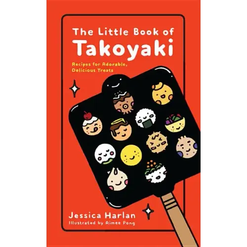 The Little Book of Takoyaki