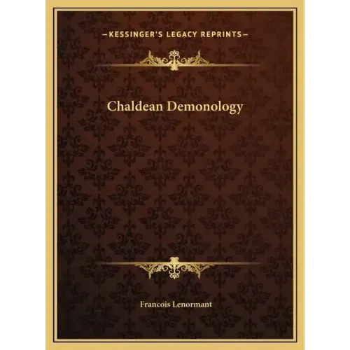 Chaldean Demonology