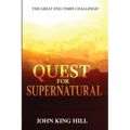 Quest for Supernatural: The Great End-Times Challenge