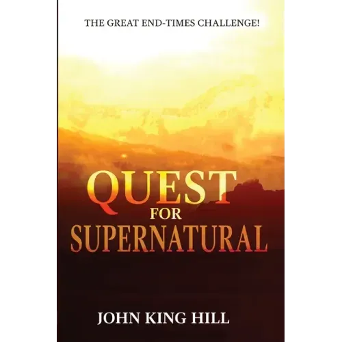 Quest for Supernatural: The Great End-Times Challenge