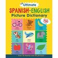 The Ultimate Spanish-English Picture Dictionary