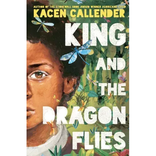 King and the Dragonflies