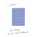 Six Memos for the Next Millennium