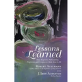 Lessons Learned: How Acceptance, Vulnerability, Forgiveness, and Compassion Make Sense to Me