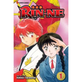 Rin-Ne, Vol. 1: Death Can Be a Laughing Matter!
