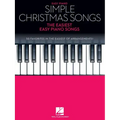 Simple Christmas Songs: The Easiest Easy Piano Songs