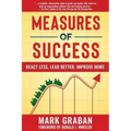 Measures of Success: React Less, Lead Better, Improve More