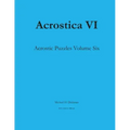 Acrostica VI