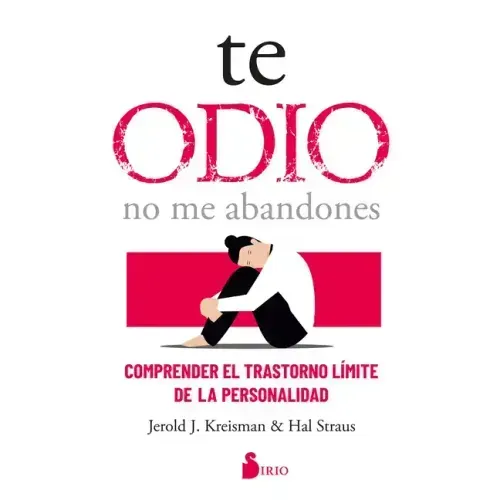 Te Odio - No Me Abandones