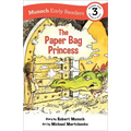 The Paper Bag Princess Early Reader
