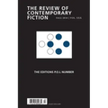 Review of Contemporary Fiction: The Editions P.O.L Number