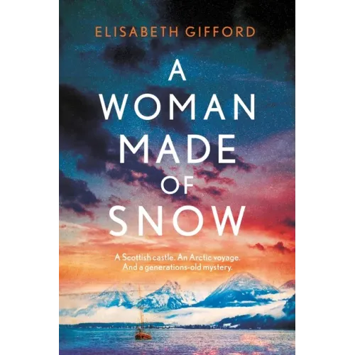 A Woman Made of Snow