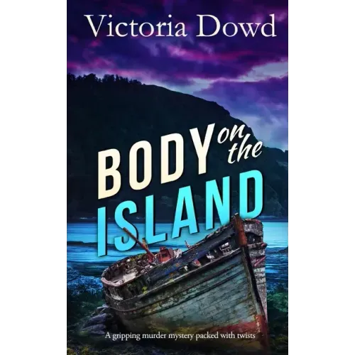 BODY ON THE ISLAND a gripping murder mystery packed with twists