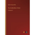 The Invisible Man; A Novel: in large print