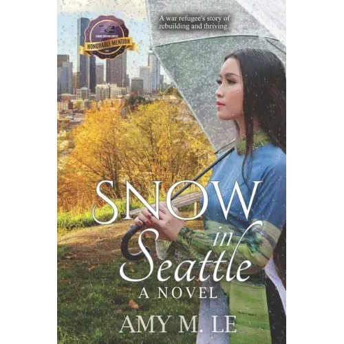 Snow in Seattle