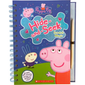 Peppa Pig: Hide-And-Seek: Scratch Magic