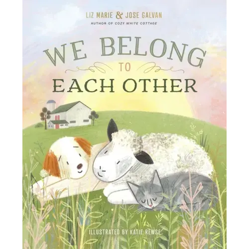 We Belong to Each Other