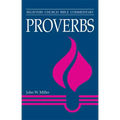 Proverbs: Believers Church Bible Commentary