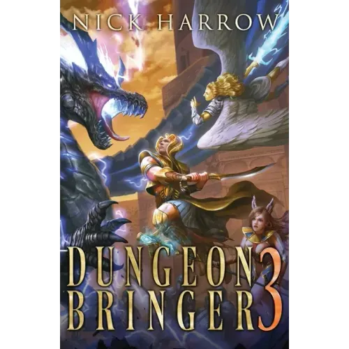 Dungeon Bringer 3
