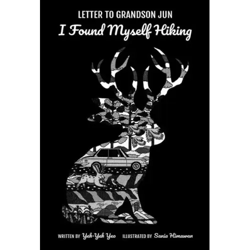 Letter to Grandson Jun: I Found Myself Hiking