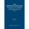 Fantasia on a Theme of Thomas Tallis: Study score