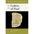 Social-Science Commentary on the Letters of Paul