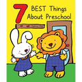 7 Best Things about Preschool