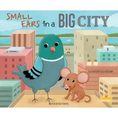 Small Ears in a Big City