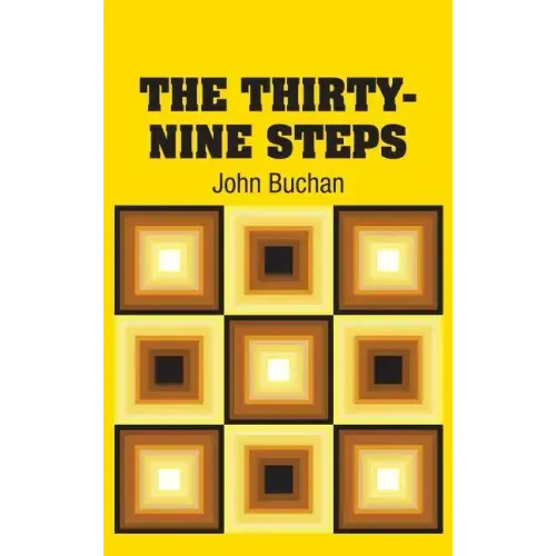 The Thirty-Nine Steps