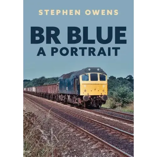 Br Blue: A Portrait