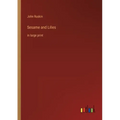 Sesame and Lilies: in large print
