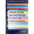Climate Change Loss and Damage: Economic and Legal Foundations