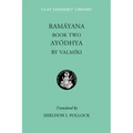 Ramayana Book Two: Ayodhya