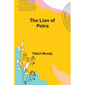 The Lion of Petra