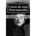 Carta de una Desconocida