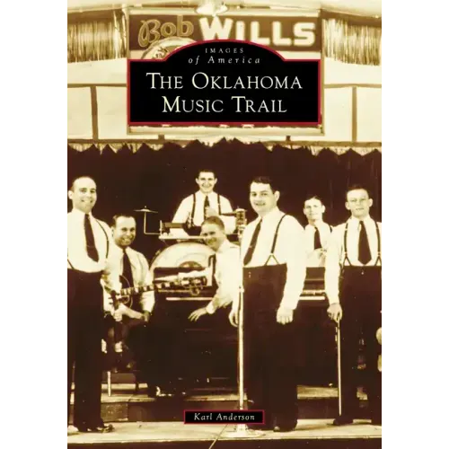 The Oklahoma Music Trail