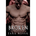 Broken: A Dark Vampire Romance
