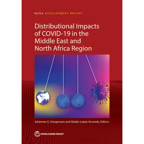 Distributional Impacts of COVID-19 in the Middle East and North Africa Region