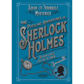 The Puzzling Adventures of Sherlock Holmes: Ten New Cases for You to Crack