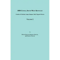 1850 Census, South West Kentucky, Volume 2. Includes Counties of Christian, Logan, Simpson, Todd, Trigg and Warren
